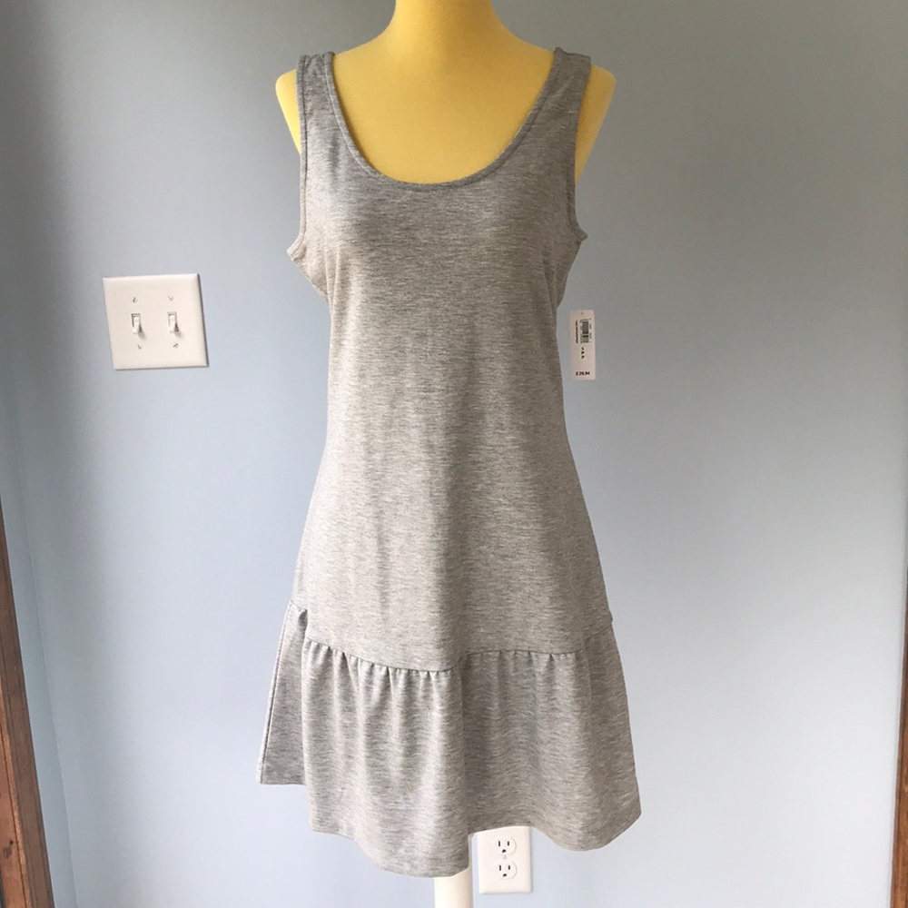 NWT Drop waist dress